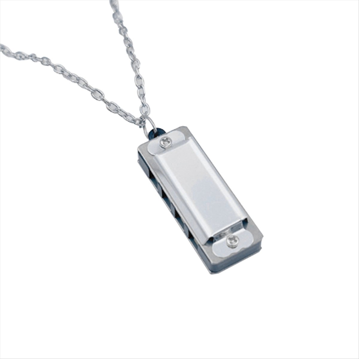 ABXY Mini Harmonica Necklace 4 - Musical Instrument Sounds recension och pris