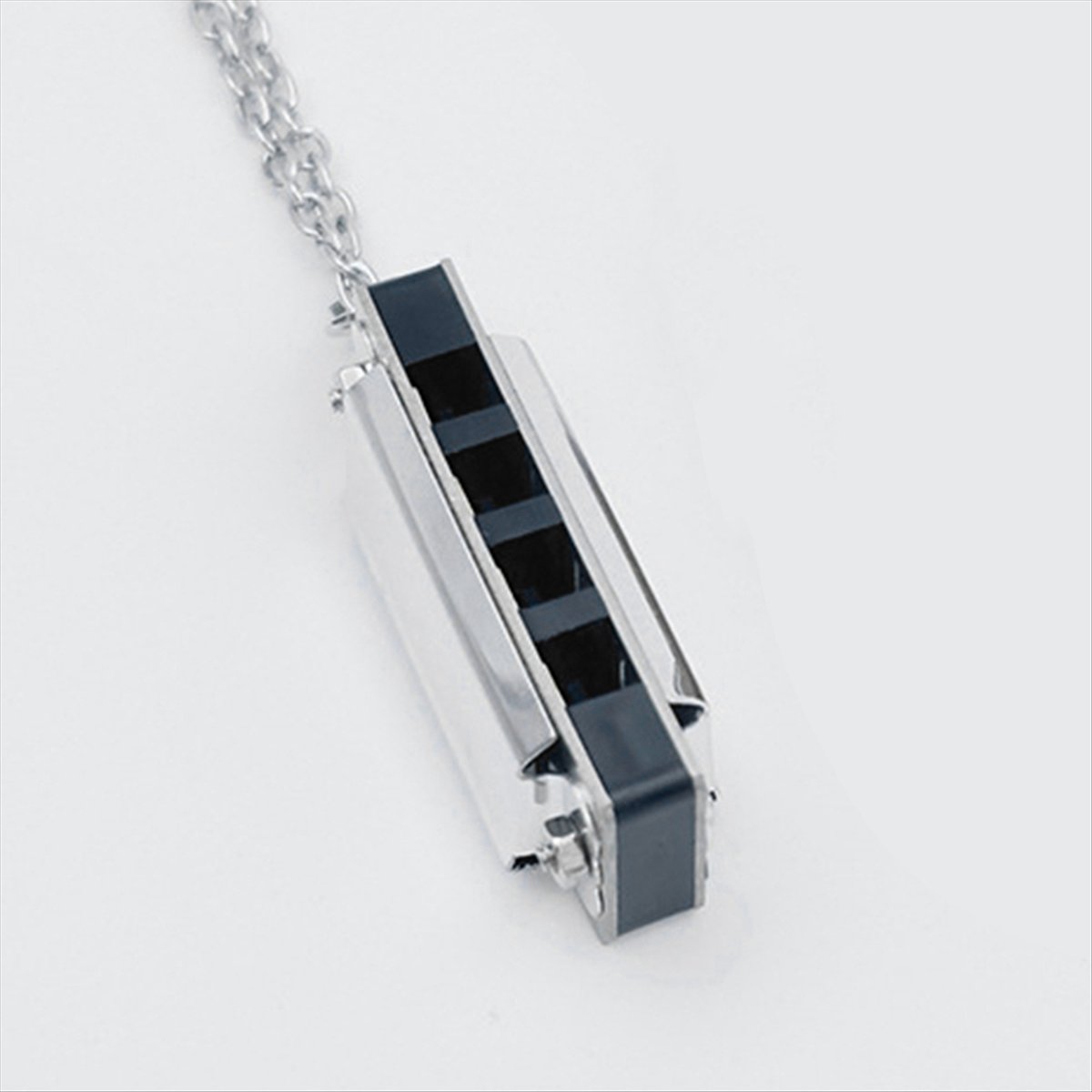 ABXY Mini Harmonica Necklace 4 - Musical Instrument Sounds recension och pris