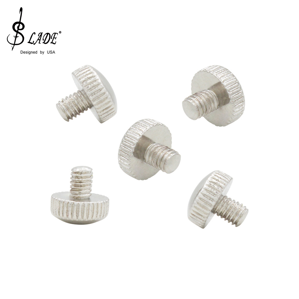SLADE 5Pcs Trumpet Pull Ring S - Musical Instrument Horn recension och pris