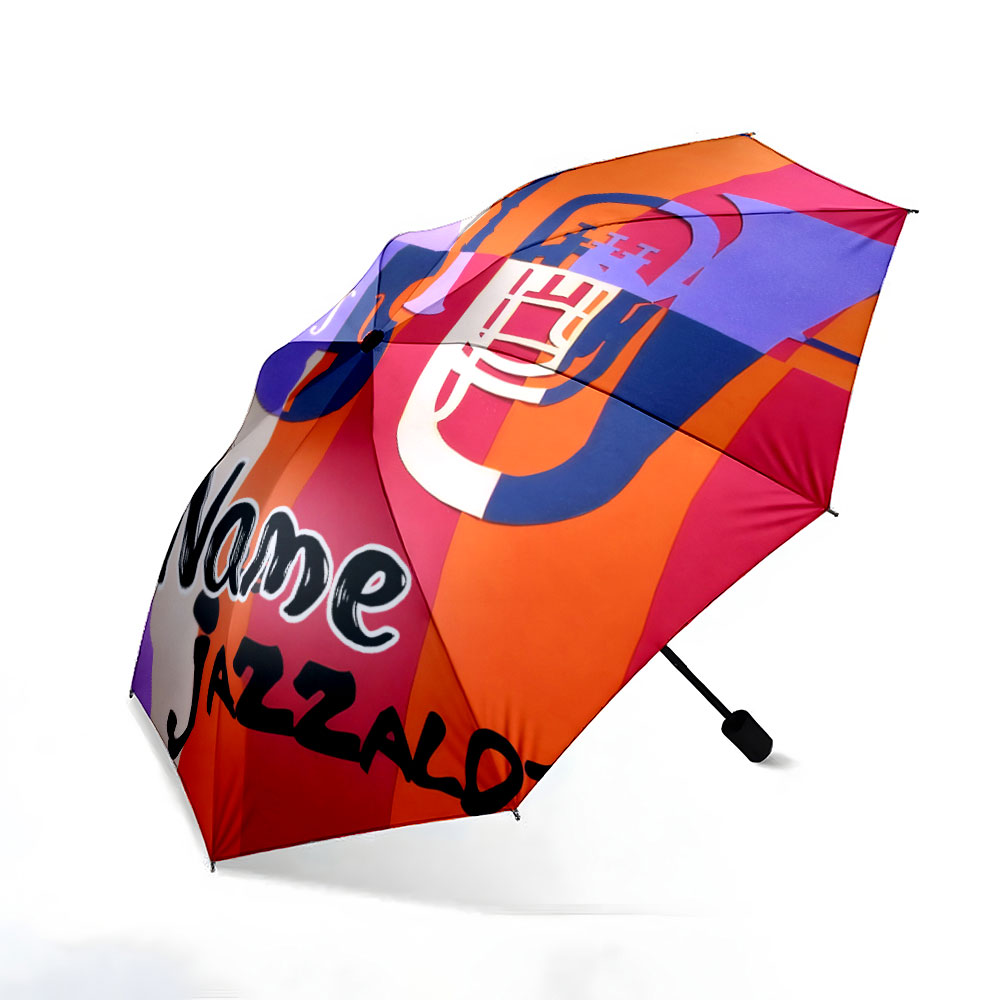 Custom Name Umbrella, 