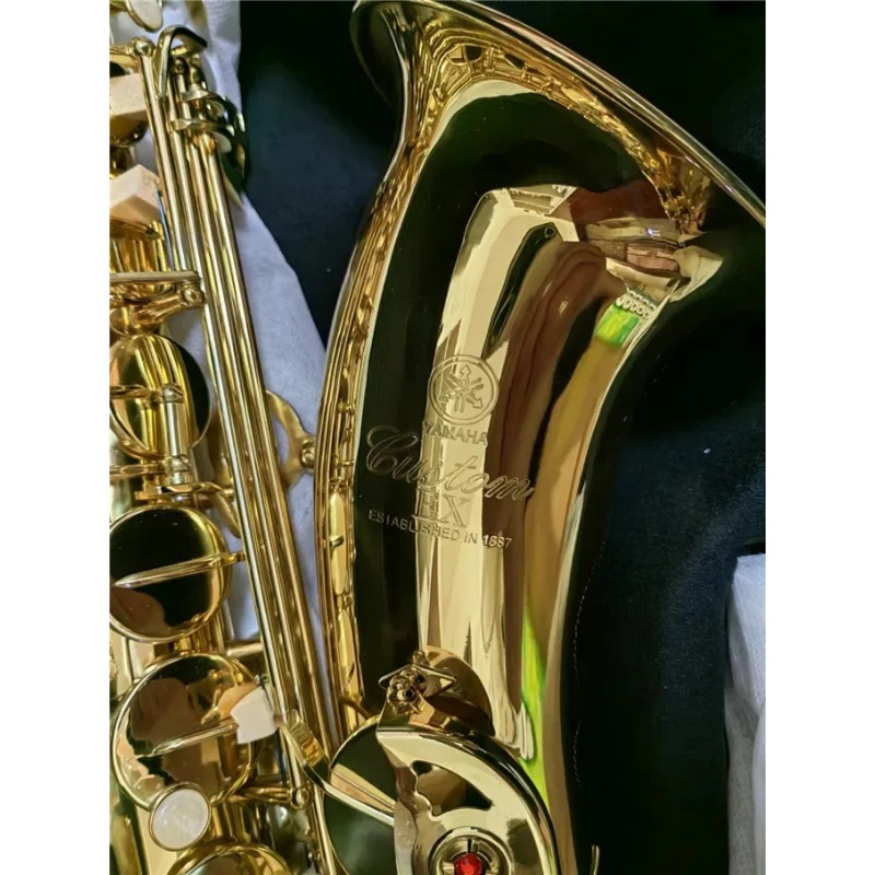 Hot Selling Bb Tenor Saxophone - Musical Instrument Morocco recension och pris
