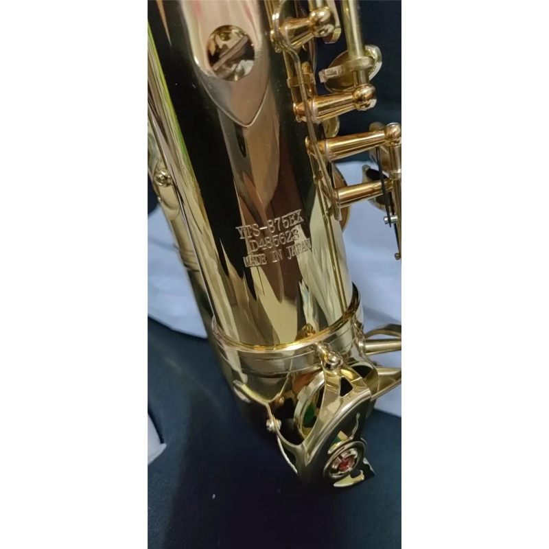 Hot Selling Bb Tenor Saxophone - Musical Instrument Morocco recension och pris