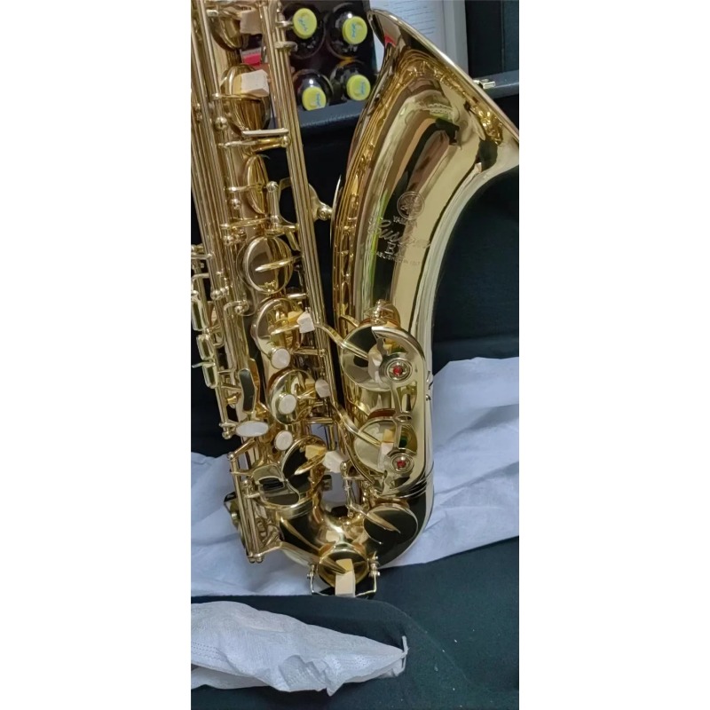 Hot Selling Bb Tenor Saxophone - Musical Instrument Morocco recension och pris