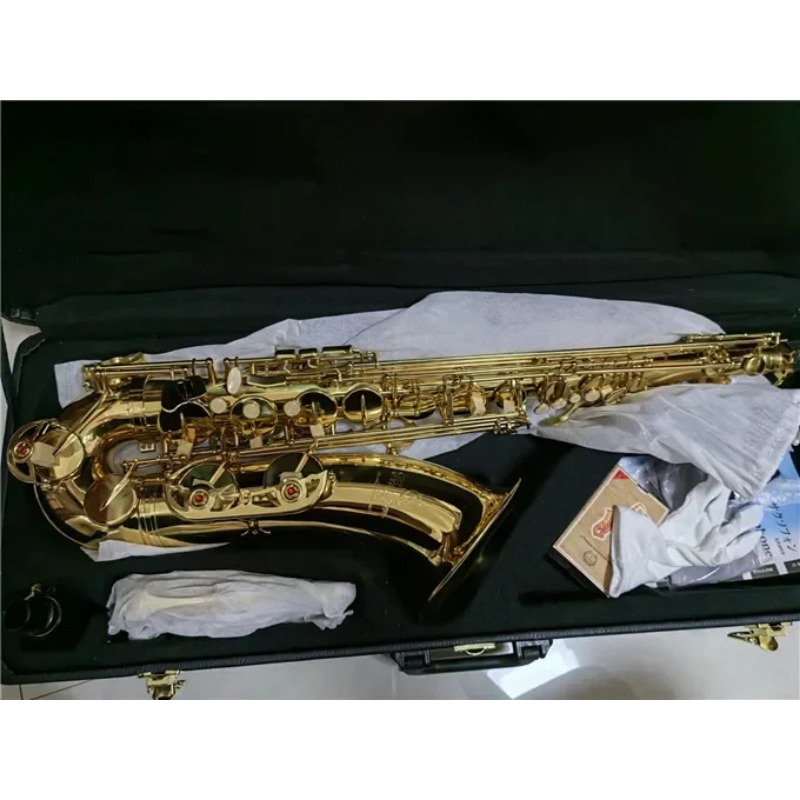 Hot Selling Bb Tenor Saxophone - Musical Instrument Morocco recension och pris
