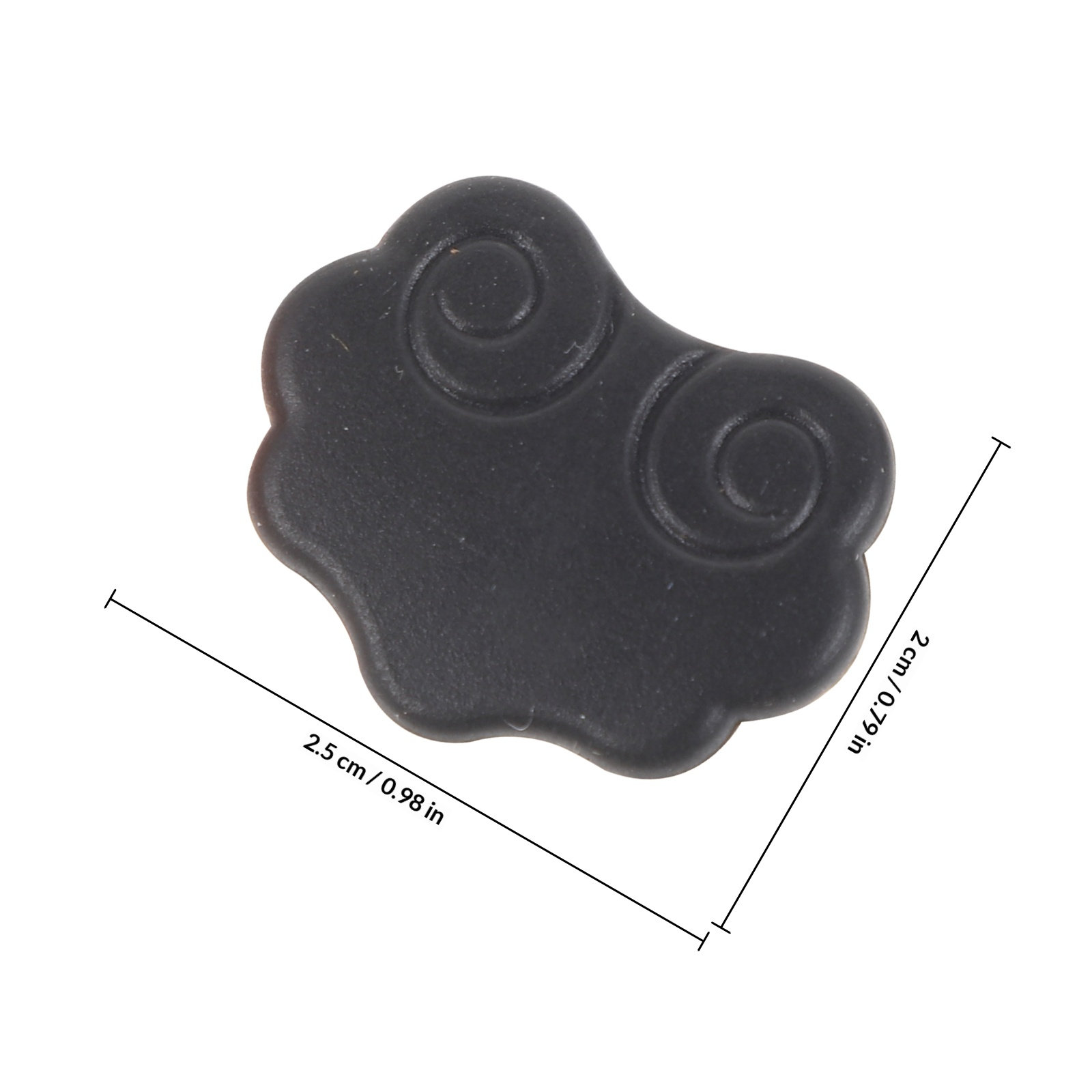 2Pcs Erhu Mute Composite Nano  - Musical Instrument Sounds recension och pris