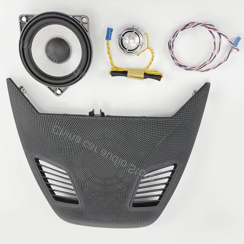 LED Car Speaker Tweeter Cover  - Musical Instrument Horn recension och pris