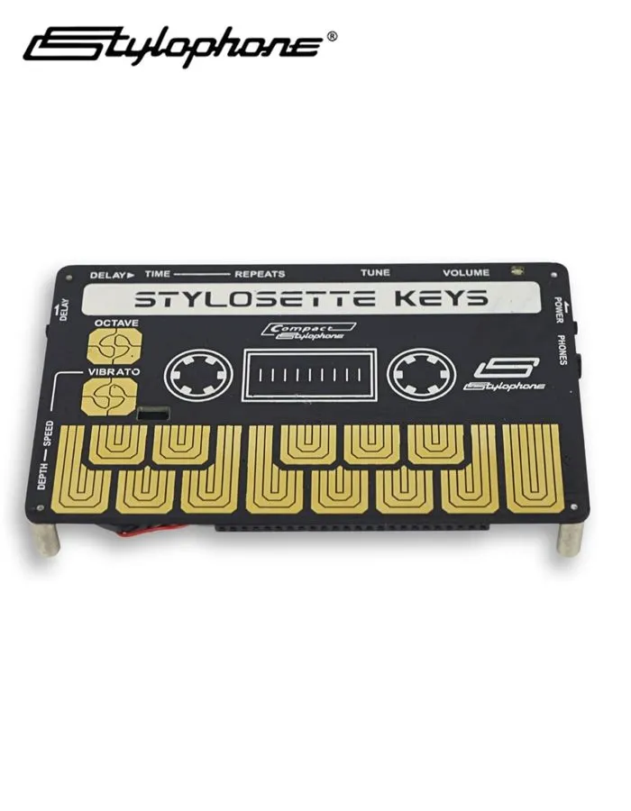 Stylophone Stylosette Tape Syn - Musical Instrument No Touch recension och pris