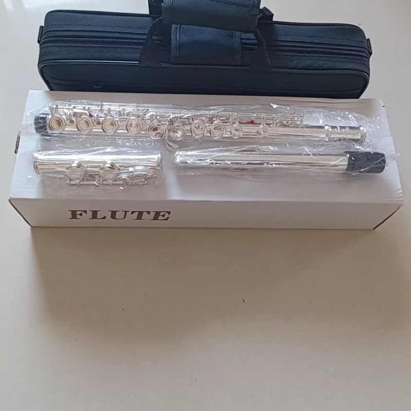 Professional Flute 211SL Model - Musical Instrument Morocco recension och pris