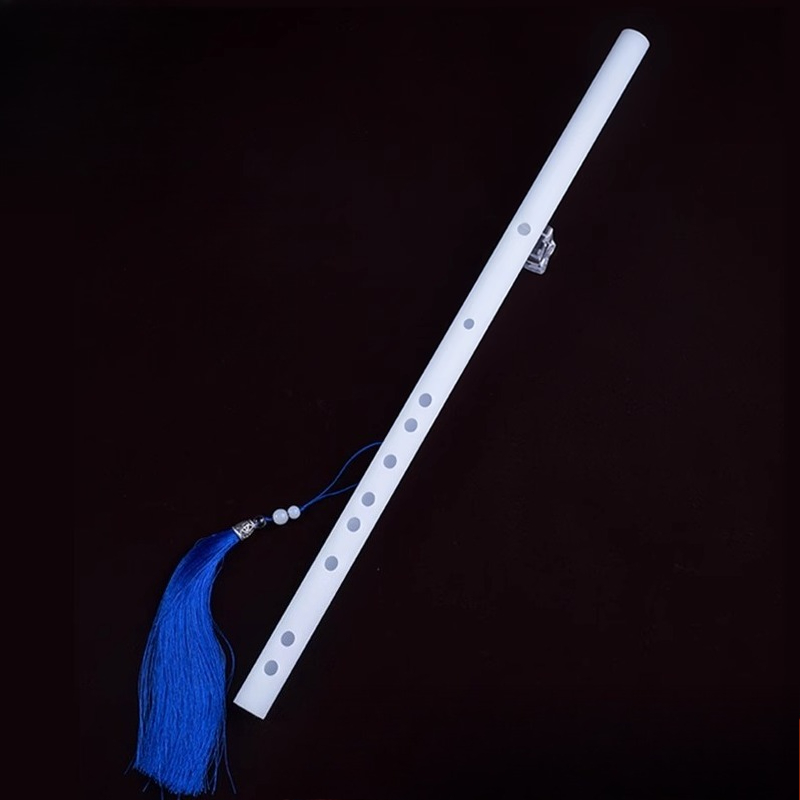 Resin Flute Professional Trans - Musical Instrument Fife recension och pris