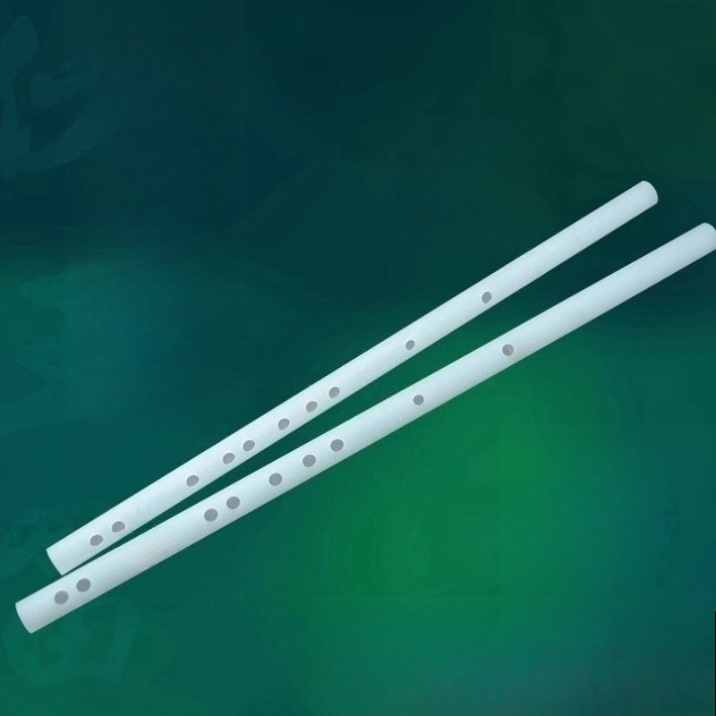 Resin Flute Professional Trans - Musical Instrument Fife recension och pris