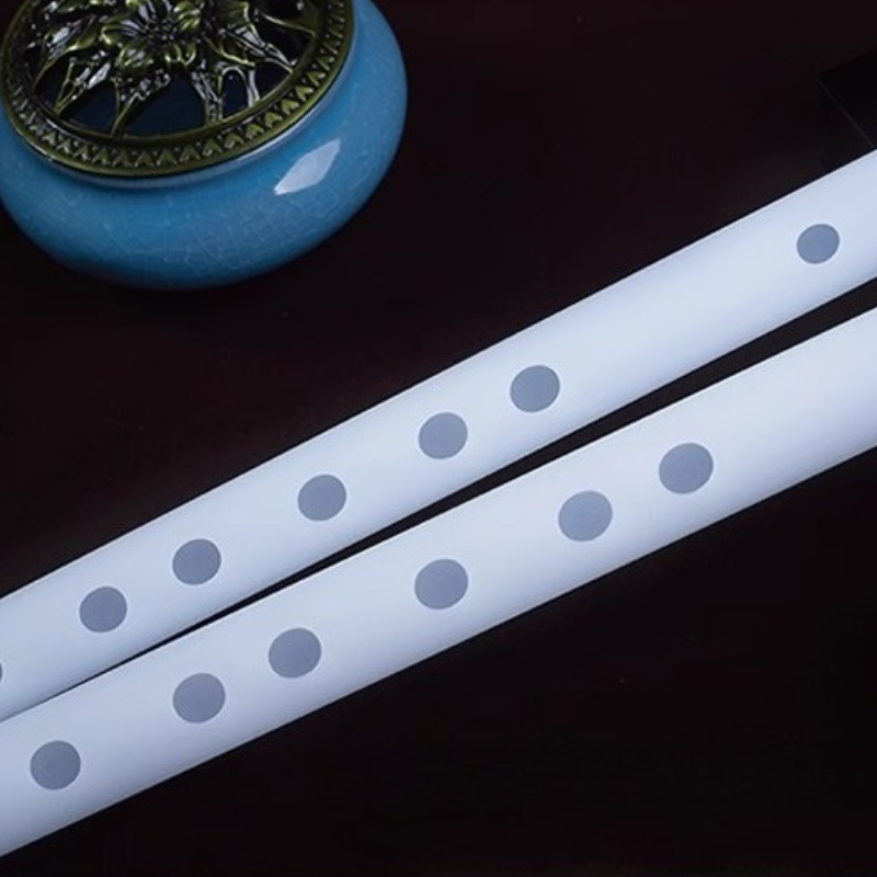 Resin Flute Professional Trans - Musical Instrument Fife recension och pris