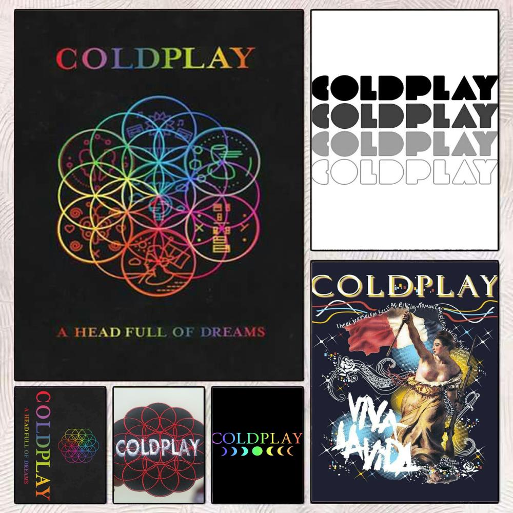 Alternative rock Music C-Coldp - Musical Instrument Poster recension och pris