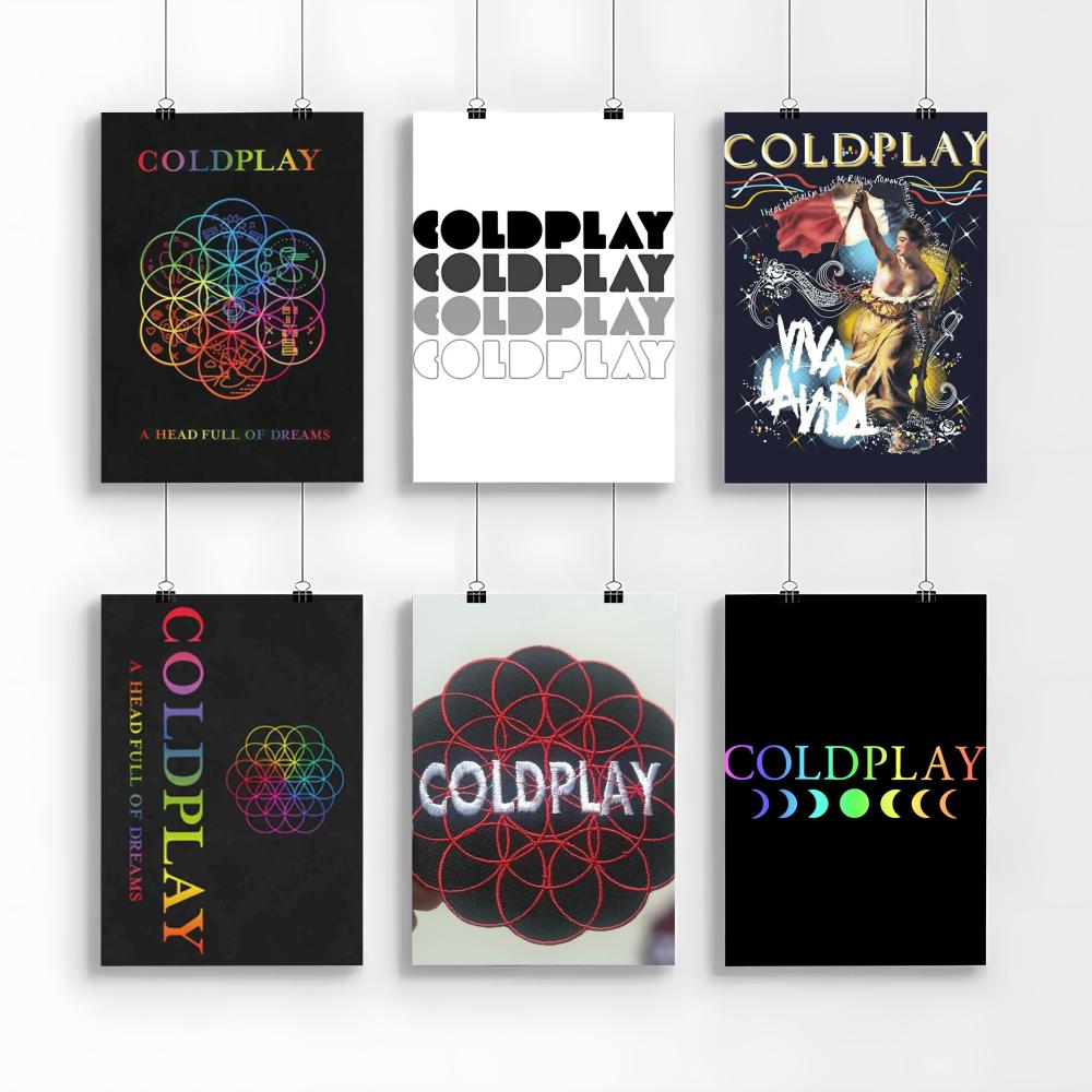 Alternative rock Music C-Coldp - Musical Instrument Poster recension och pris