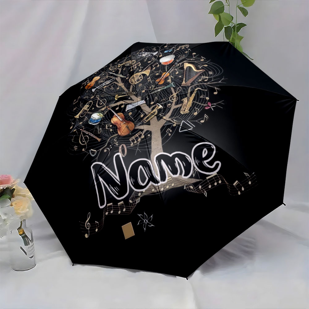 Custom Name Umbrella, 