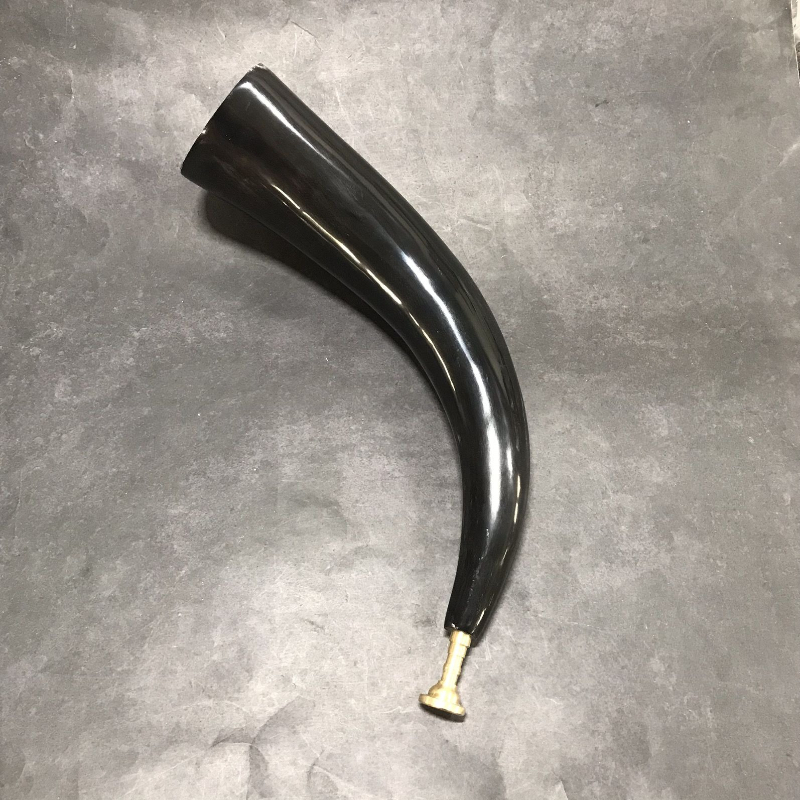 Professional Black Yak Horn Xi - Musical Instrument Horn recension och pris