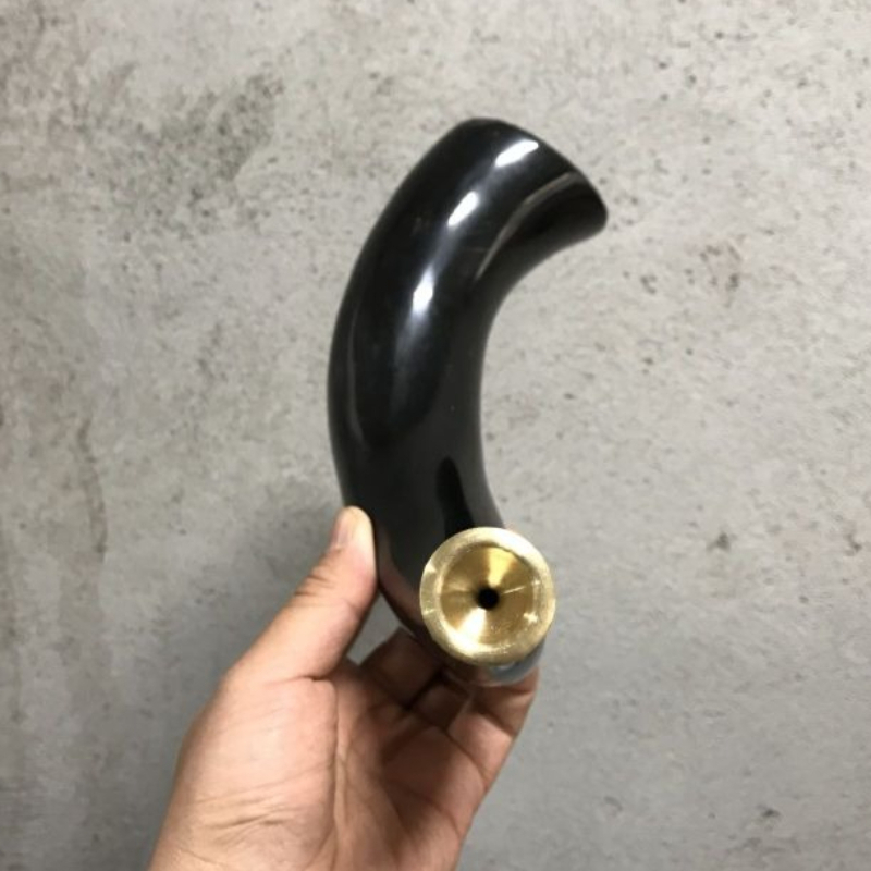 Professional Black Yak Horn Xi - Musical Instrument Horn recension och pris