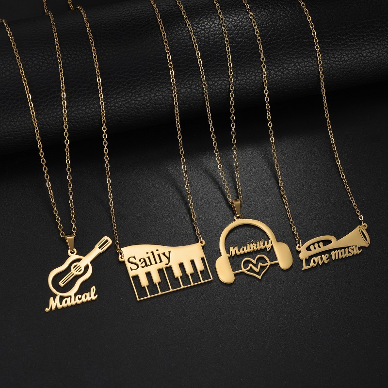 New Custom Name Musical Instru - Musical Instrument With Name recension och pris