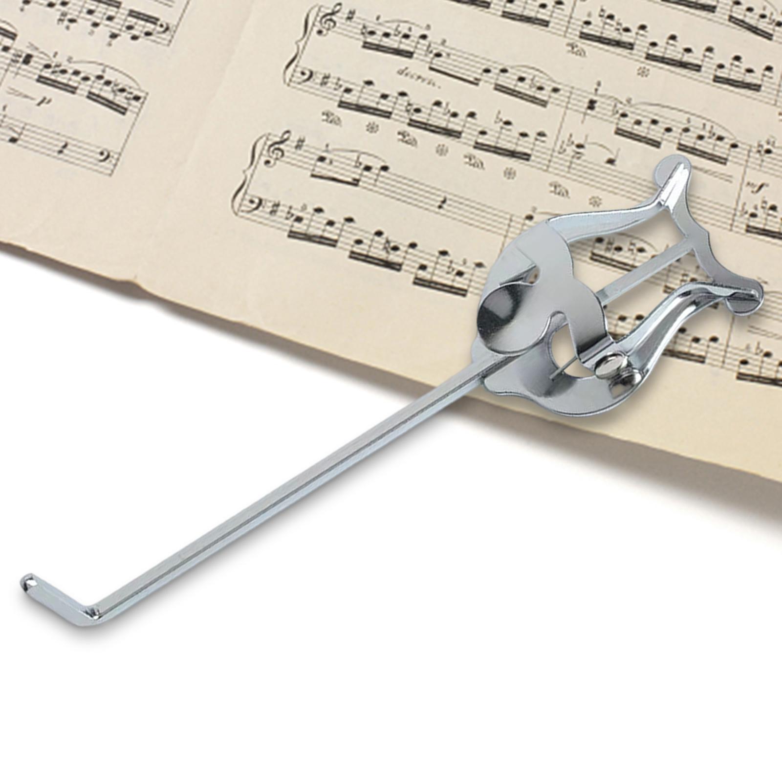 Metal Trumpet Marching Lyre Li - Musical Instrument Cornet recension och pris