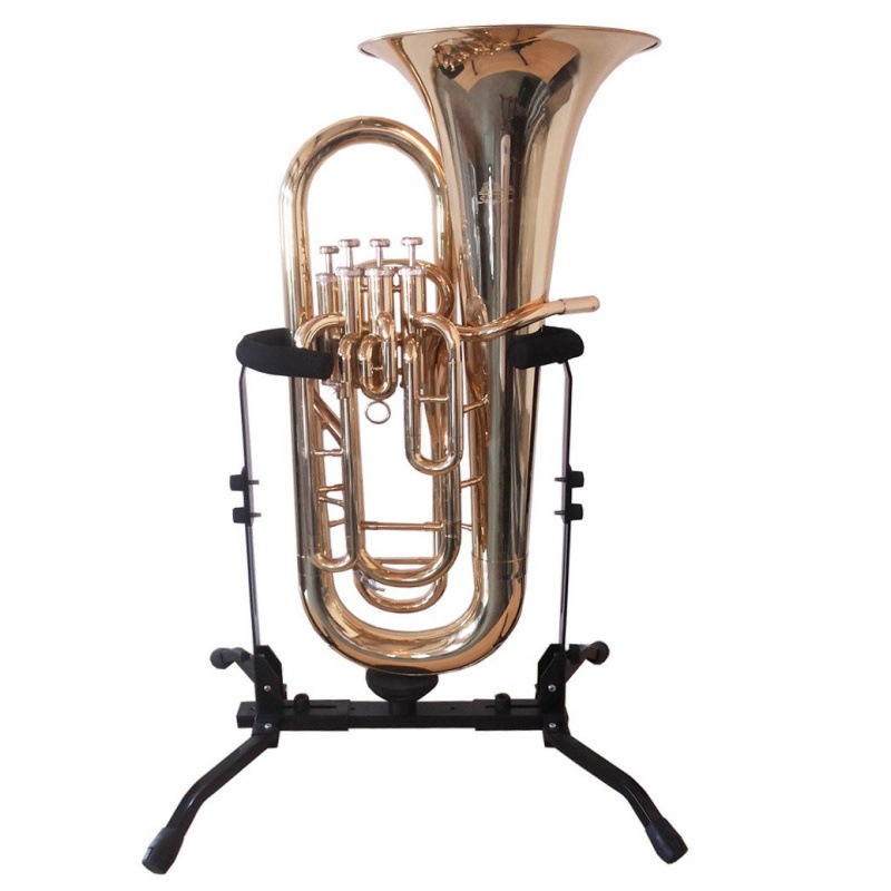 Iron Multipurpose Display Stan - Musical Instrument Horn recension och pris
