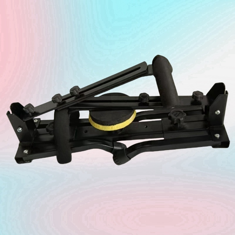 Iron Multipurpose Display Stan - Musical Instrument Horn recension och pris