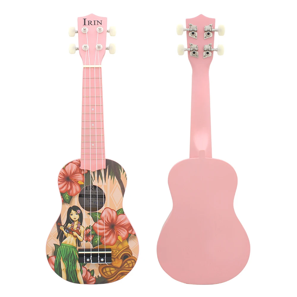 IRIN 21 Inch Ukulele Hawaiian  - Musical Instrument Hawaiian recension och pris
