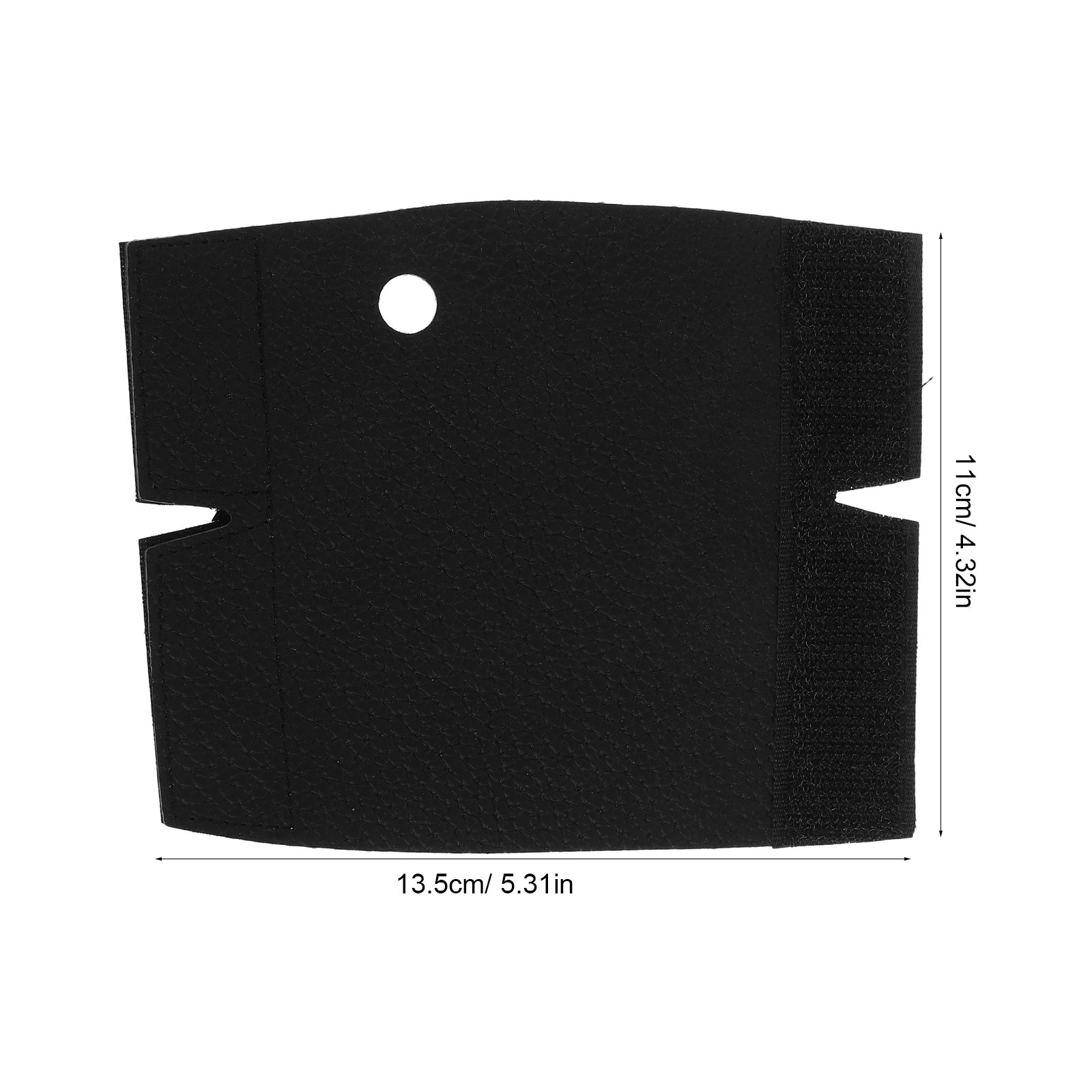 Black French Horn Hand Cover P - Musical Instrument Horn recension och pris