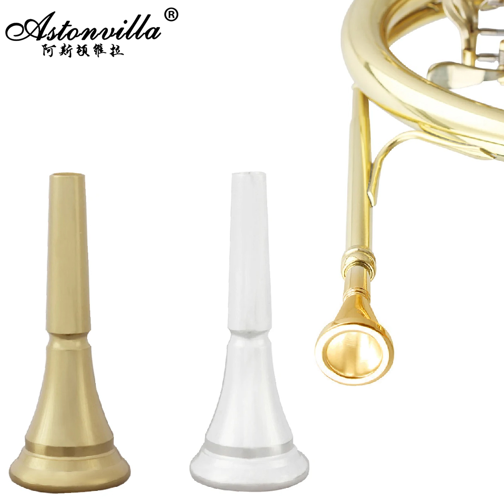 Professional French Horn Mouth - Musical Instrument Horn recension och pris