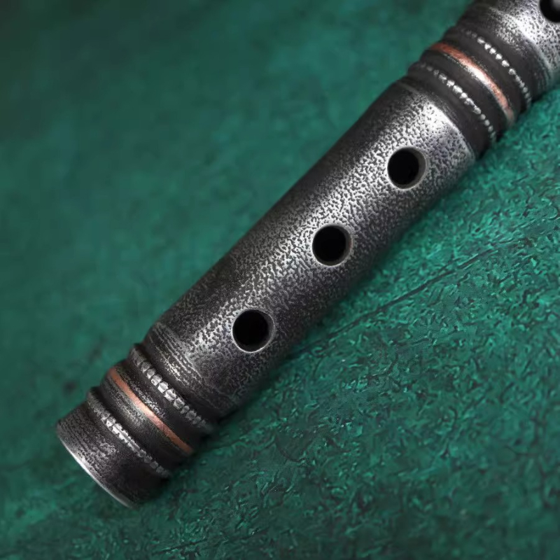 Traditional Flute Copper Handm - Musical Instrument Fife recension och pris