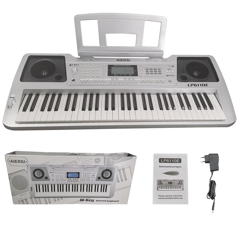Electronic Piano Arabian Style - Musical Instrument No Touch recension och pris