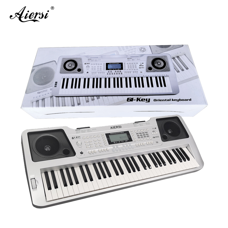 Electronic Piano Arabian Style - Musical Instrument No Touch recension och pris