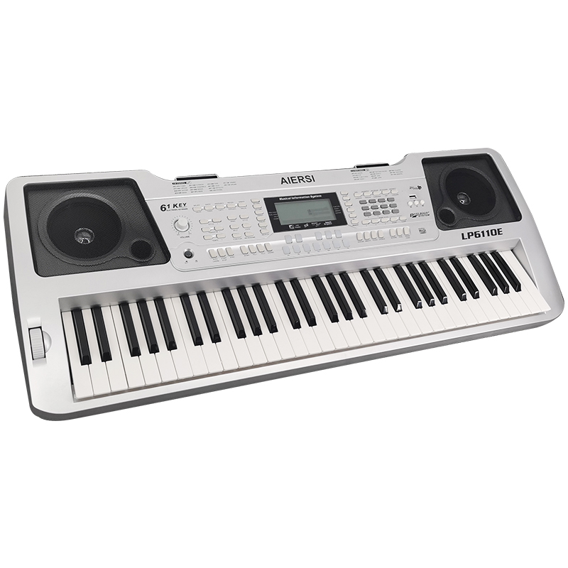 Electronic Piano Arabian Style - Musical Instrument No Touch recension och pris