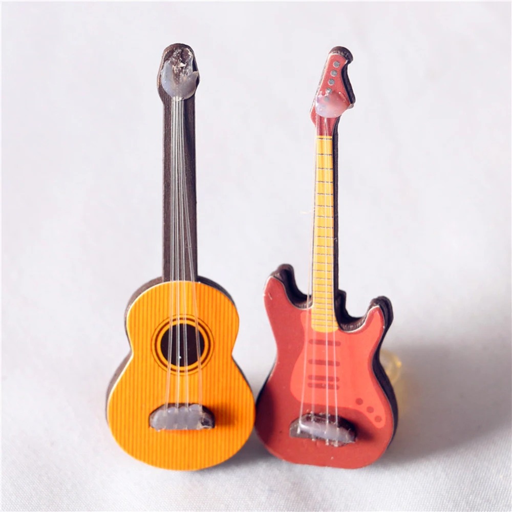 1/12 Scale Doll Musical Instru - Musical Instrument Craft recension och pris