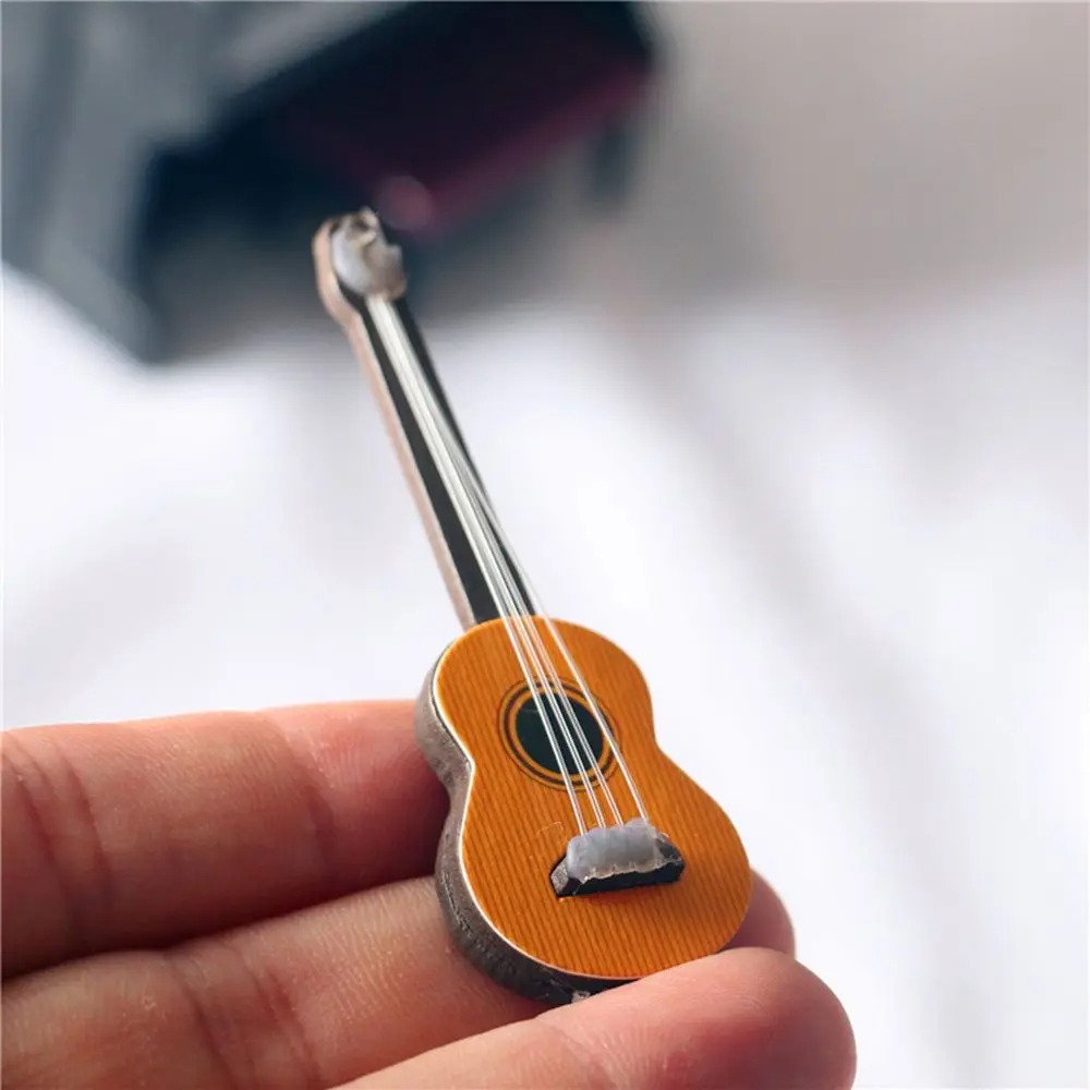 1/12 Scale Doll Musical Instru - Musical Instrument Craft recension och pris