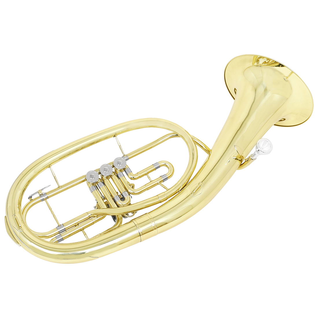 SLADE LDT900 3 Key Euphonium H - Musical Instrument Horn recension och pris