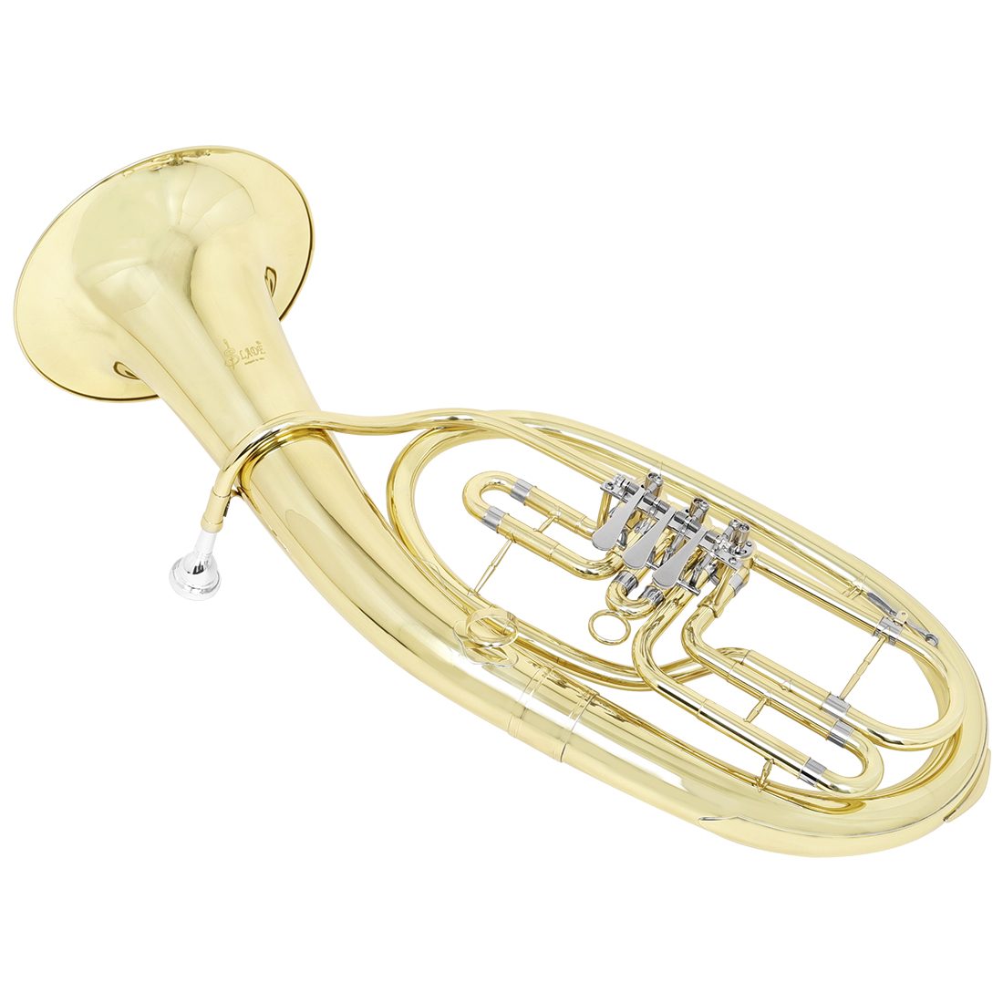 SLADE LDT900 3 Key Euphonium H - Musical Instrument Horn recension och pris