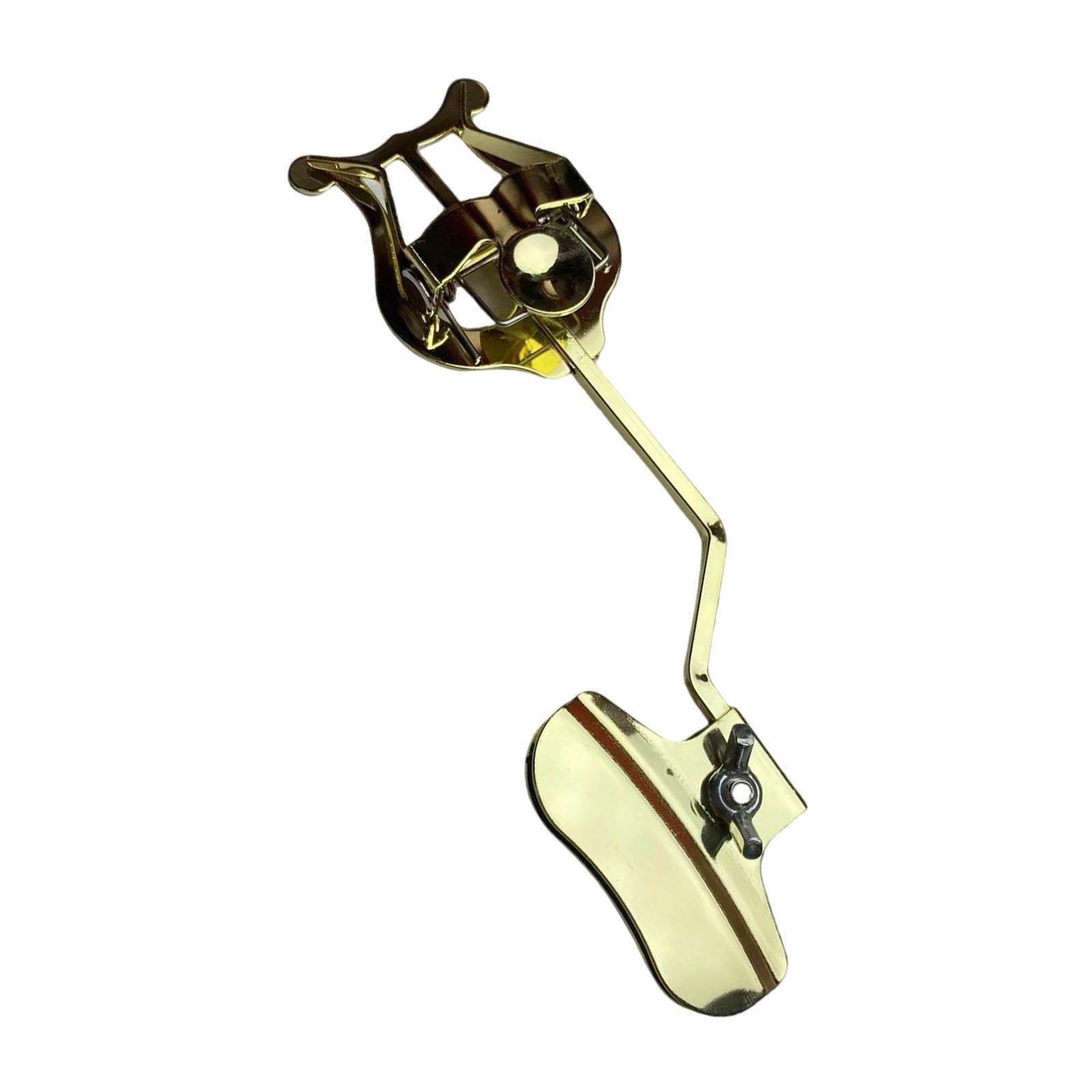 Trombone Lyre Sheet Music Hold - Musical Instrument Horn recension och pris