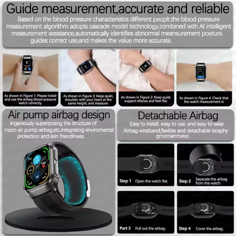 2026 New Upgrade AI Diagnostic - Musical Instrument No Touch recension och pris