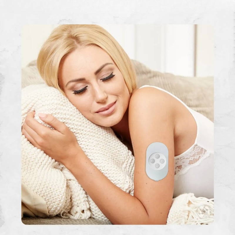 Mini Portable Cervical Massage - Vibraslap Percussion recension och pris