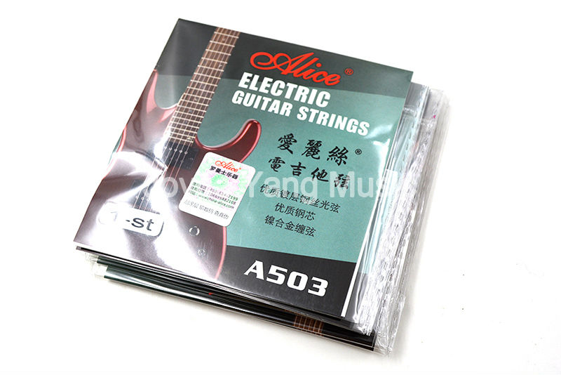 10 Pack Alice A503-009/010 in. - Charango 10 String recension och pris
