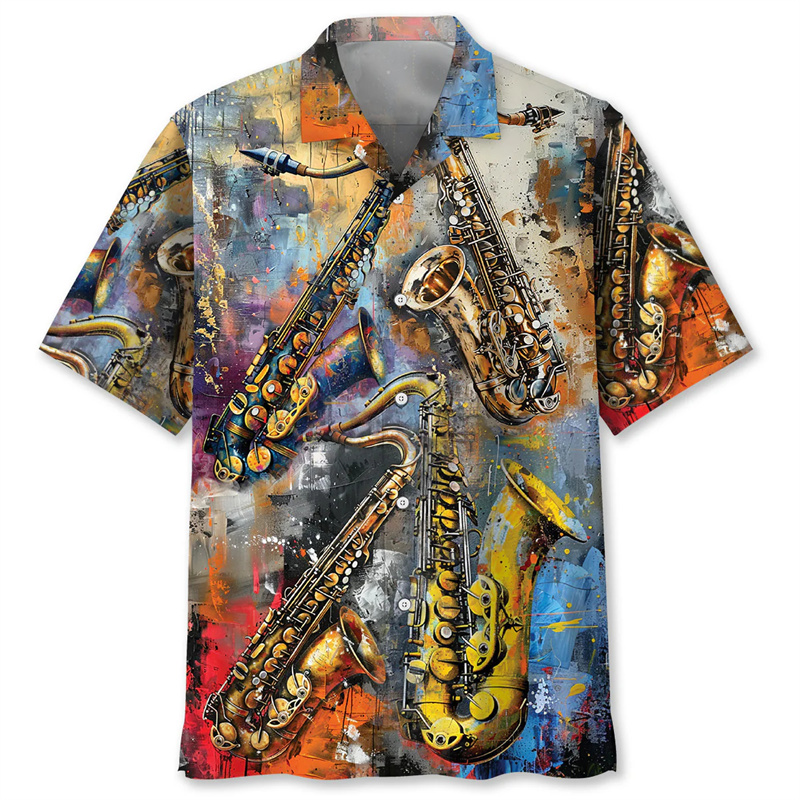Saxophone Tropical Hawaiian Sh - Musical Instrument Hawaiian recension och pris