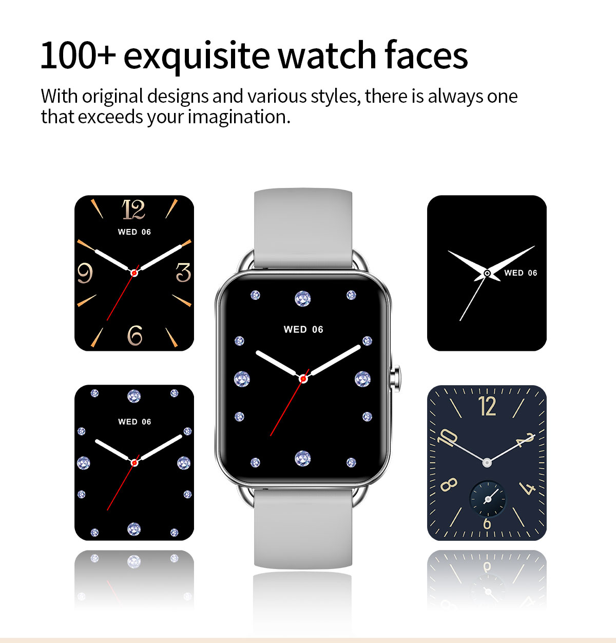 2024 Smart Watch Android Phone - Musical Instrument Craft recension och pris