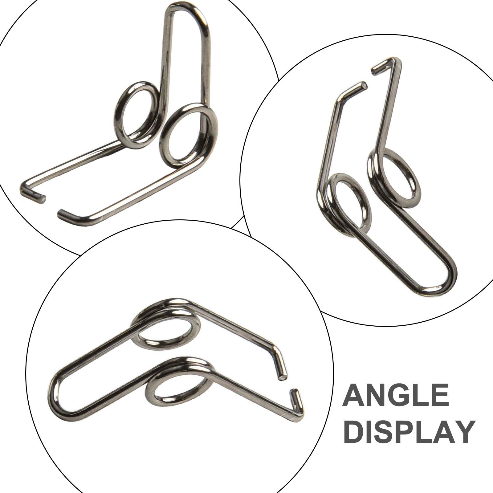 5pcs Iron Trumpet Trombone Alt - Musical Instrument Horn recension och pris