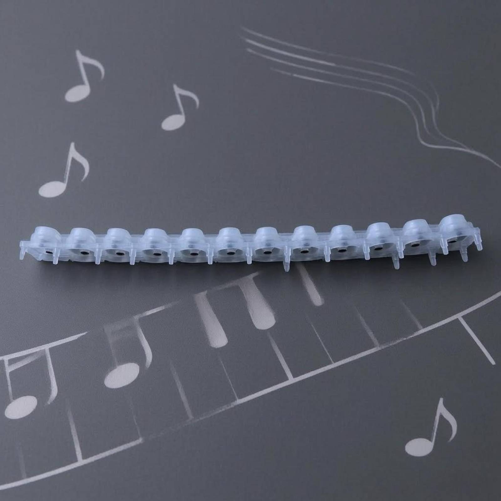 Electronic Piano Keyboard Stri - Musical Instrument No Touch recension och pris